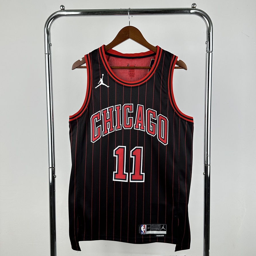 Chicago Bulls NBA Jersey-41